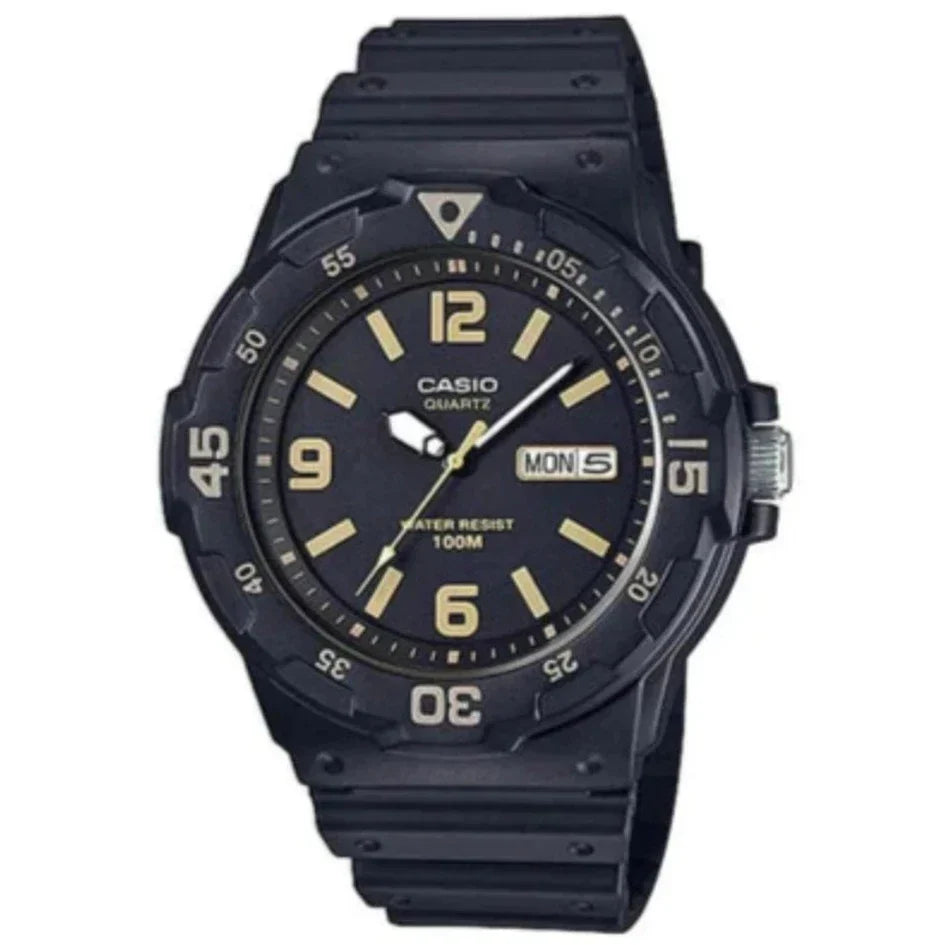 Reloj Casio MRW-200H-1B3V Hombre - Análogo